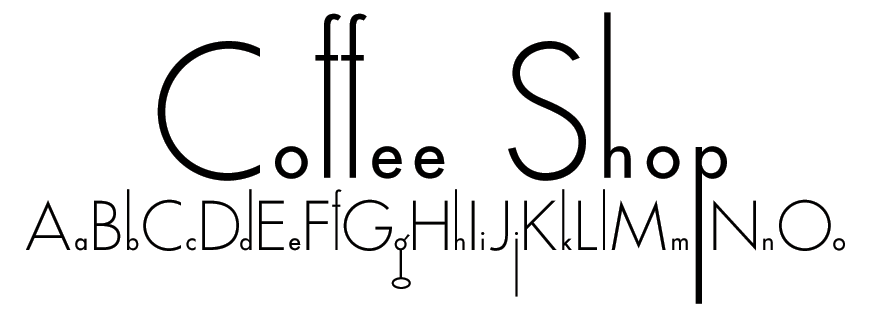 Coffee Shop