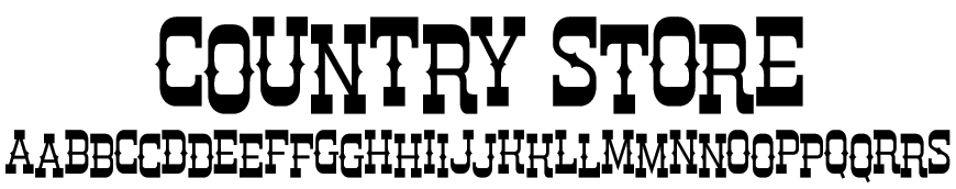 Country Store