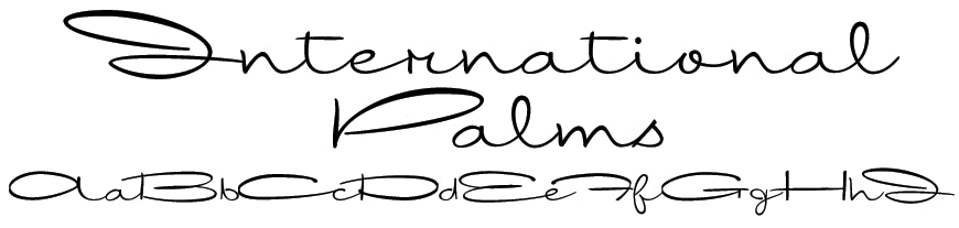 International Palms