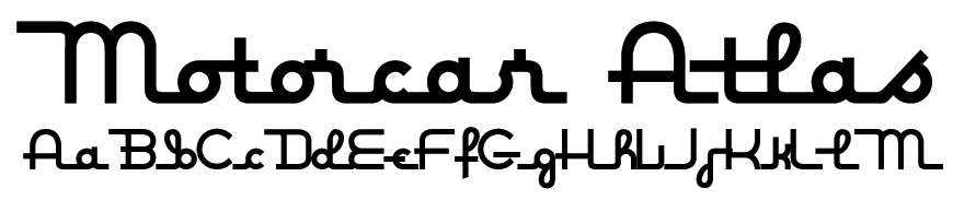 Motorcar Atlas