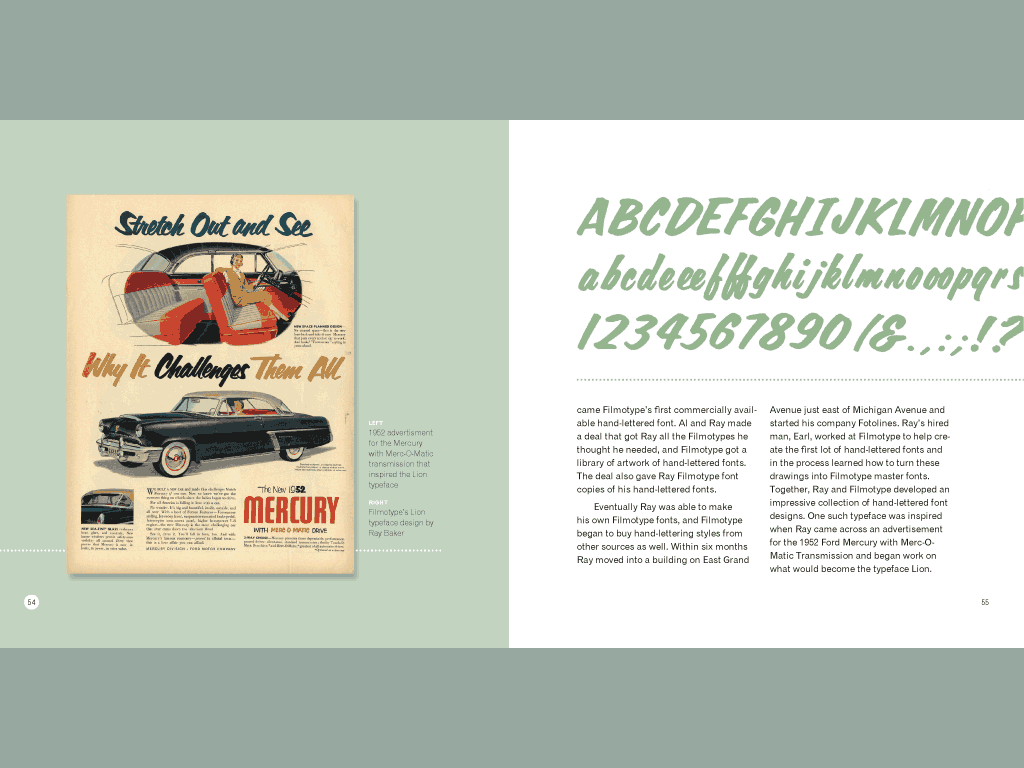filmo_spread_six font preview
