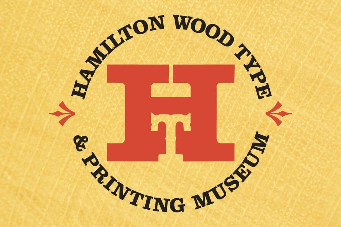 Hamilton Letterpress Font Making Workshop is Back!