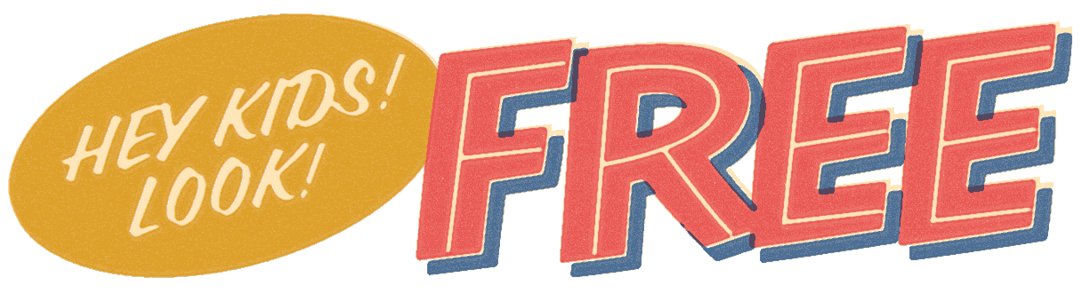Free Silverware Fonts