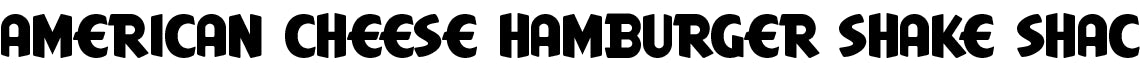American Cheese