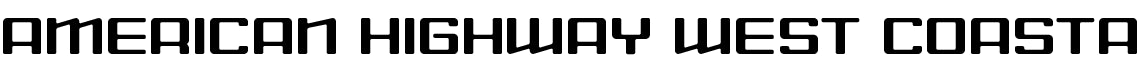 American Highway
