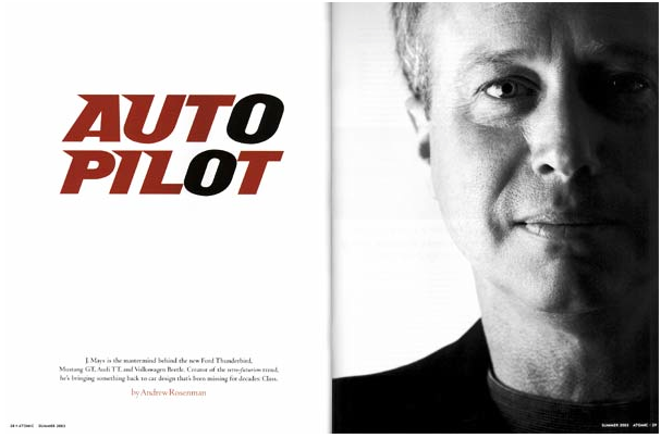 ATOMIC MAGAZINE – AUTO PILOT ARTICLE