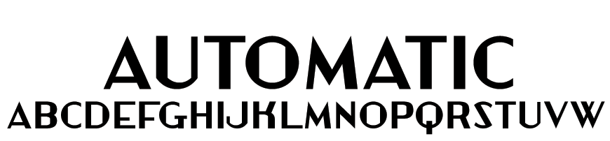 Automatic