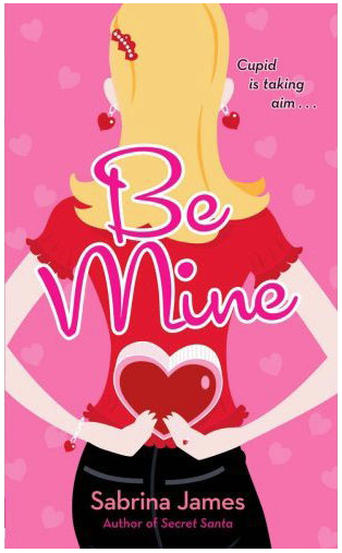 BE MINE BOOK BY SABRINA JAMES