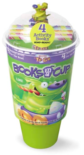 KLUTZ BOOKS IN A CUP
