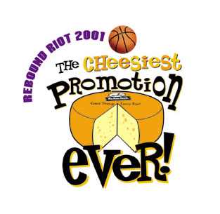 THE PIZZA RANCH – MARCH MADNESS PROMOTION