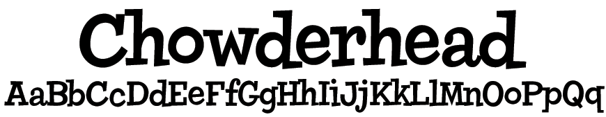 Chowderhead