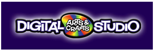 FISHER-PRICE DIGITAL ART STUDIO LOGO