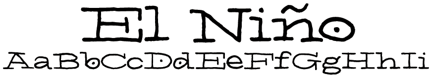 El Niño