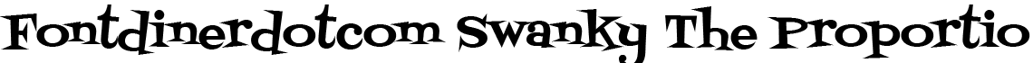 Fontdinerdotcom Swanky