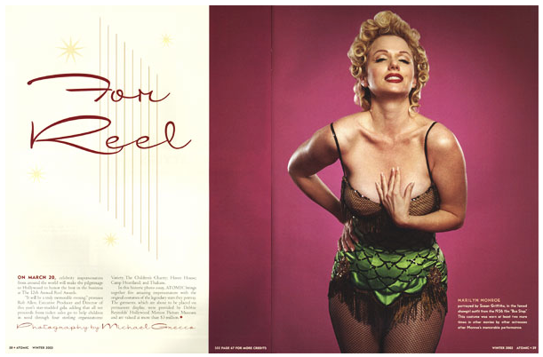 ATOMIC MAGAZINE – FOR REEL ARTICLE
