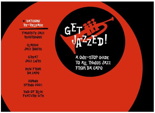DE CAPO PRESS JAZZ WEBSITE