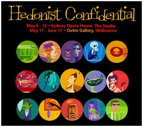 HEDONIST CONFIDENTIAL COLLECTION – SHAG