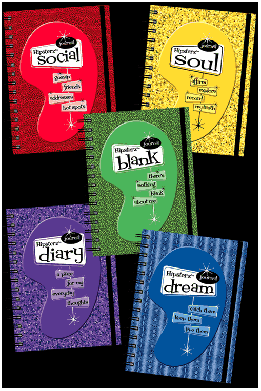 HIPSTERZ JOURNALS – VELVETELVIS.COM