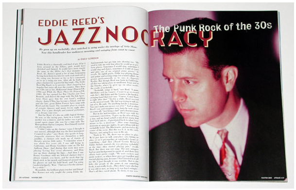 ATOMIC MAGAZINE – JAZZNOCRACY ARTICLE