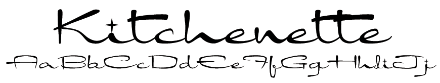 Kitchenette