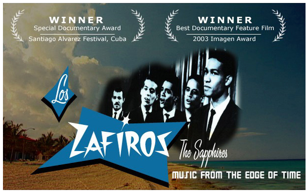 LOS ZAFIROS MOVIE POSTER