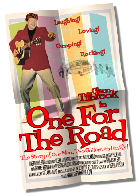 ONE FOR THE ROAD MOVIE POSTER