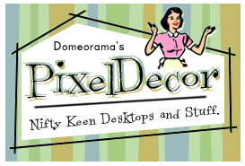 PIXEL DECOR WEBSITE – JEN FUNK