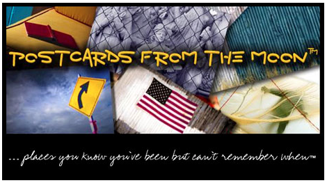 POSTCARDS FROM THE MOON WEBSITE