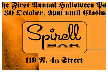 SPIRELL BAR LOGO