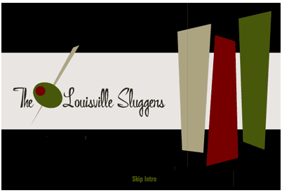 THE LOUISVILLE SLUGGER’S WEBSITE