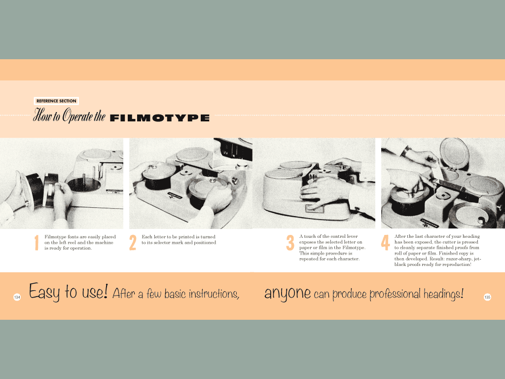 filmo_spread_one font preview