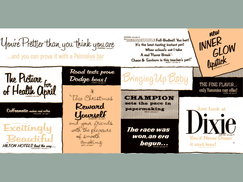 filmo_spread_three font preview