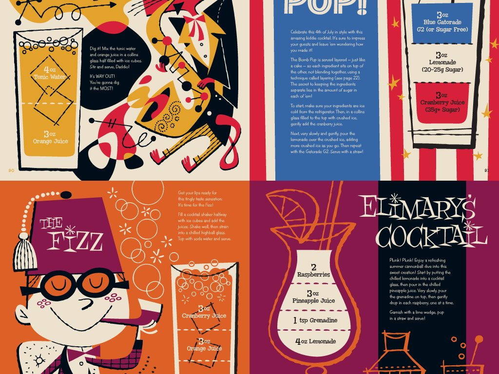 kustom font preview