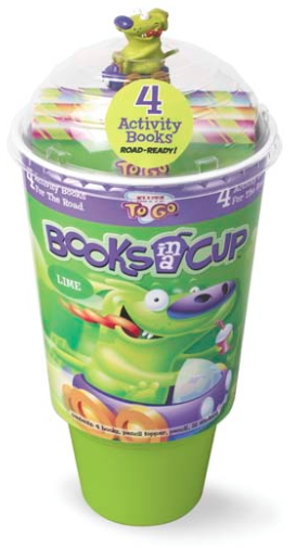 Klutz Books In A Cup