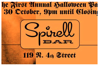 Spirell Bar Logo