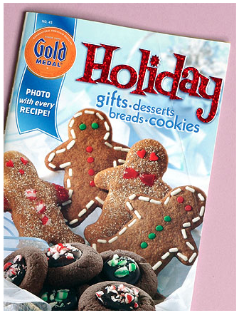 Pillsbury Holiday Cookie Cook Book