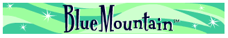 Blue Mountain Greetings Logo
