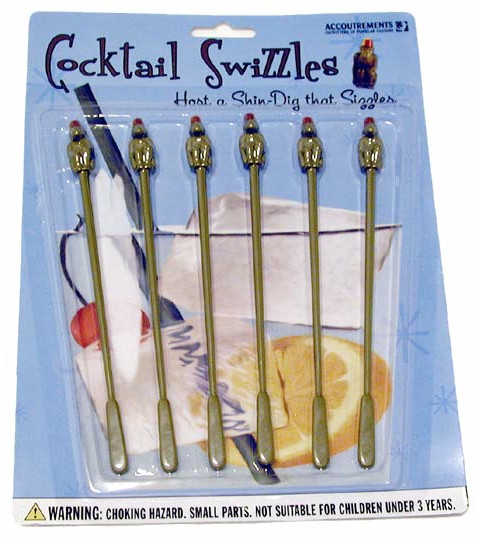 Cocktail Swizzles – Swizzle Sticks