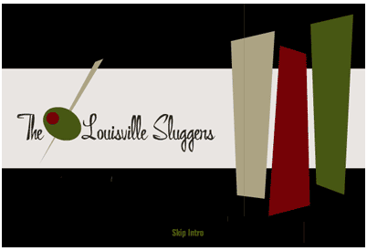 The Louisville Slugger’s Website
