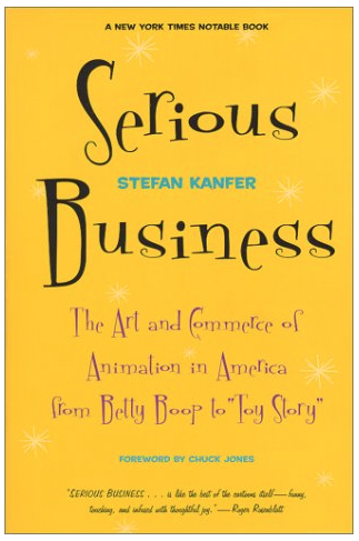Serious Business By Stefan Kanfer