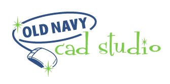Old Navy CAD Studio Logo