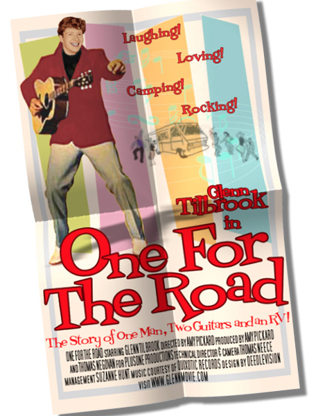 One For The Road Movie Poster