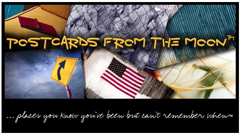 Postcards From The Moon Website