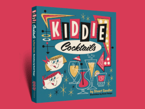 Kiddie Cocktails Book