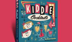 Kiddie Cocktails Book