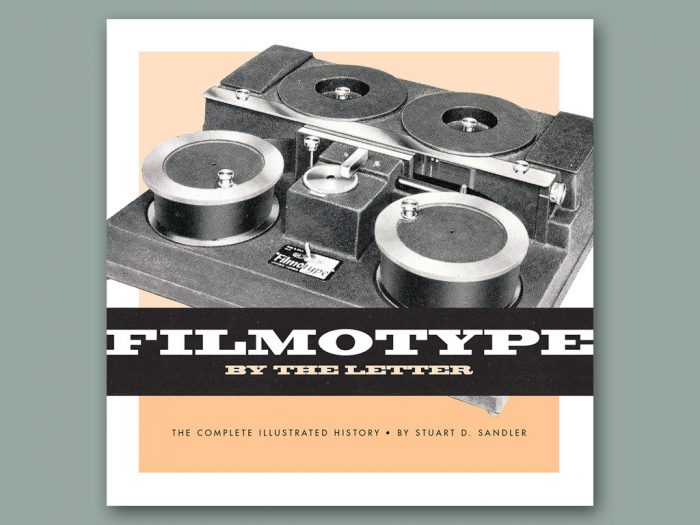 Filmotype Book